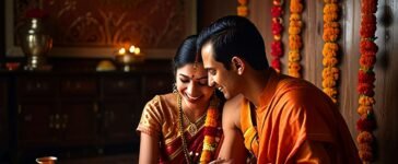 पत्नी से बिना पूछे कभी न करें ये 3 काम शास्त्रों के अनुसार रूठ सकती है लक्ष्मी ,जानें अर्धांगिनी की सलाह का महत्व