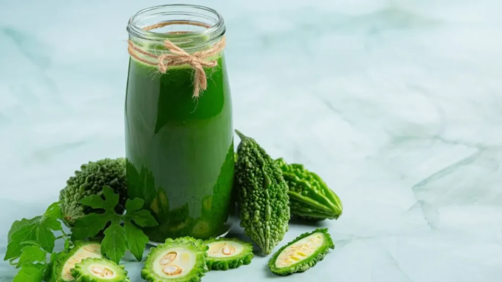 अगर आप लगातार 10 दिनों तक करेले का जूस पीते हैं तो शरीर में क्या-क्या बदलाव आते हैं? ब्लड शुगर, पाचन और स्किन पर इसका असर जानिए अगर आप लगातार 10 दिनों तक करेले का जूस पीते हैं तो शरीर में क्या-क्या बदलाव आते हैं? ब्लड शुगर, पाचन और स्किन पर इसका असर जानिए