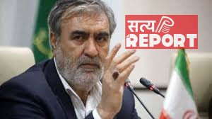 हमसे ज्यादा अमेरिकियों को यह समझौता जरूरी है, अगर वह हमारी शर्तें नहीं मानते तो हम अपना रास्ता खुद चुनेंगे-इब्राहिम अजीजी