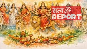 चैत्र नवरात्रि के सातवें दिन इस रंग के कपड़े पहनकर करें मां कालरात्रि की पूजा