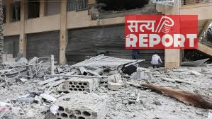 इजरायली सेना ने चेतावनी देने के बाद ईरान पर बरसा दिए बम, 18 लोगों की मौत