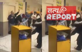 जर्मनी के मूर्स शहर स्थित गुरुद्वारे में चलीं तलवारें! 11 से ज्यादा लोग घायल
