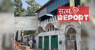 प्रयागराज रेलवे स्टेशन के बगल में बनी मस्जिद में चलेगा बुलडोजर, प्रशासन ने खाली कराने का दिया आदेश