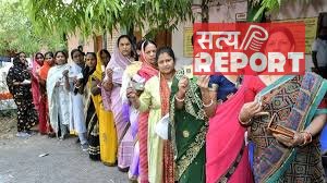 बंगाल में बंपर वोटिंग! चिलचिलाती गर्मी में एक बजे तक आंकड़ा 78 फीसदी पार