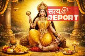 शुक्रवार को मनाई जाएगी बगलामुखी जयंती और मासिक दुर्गाष्टमी, जानें शुभ मुहूर्त