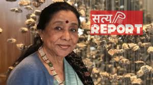 आशा भोसले के निधन से शोक में डूबे सितारे! दी श्रद्धांजलि