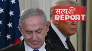 नेतन्याहू ने लेबनान के साथ बातचीत को मंजूरी ! ईरान-अमेरिका युद्ध विराम वार्ता आगे बढ़ने के संकेत