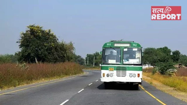 तेलंगाना राज्य सड़क परिवहन निगम कर्मचारियों की अनिश्चितकालीन हड़ताल, यात्री बेहाल, पुलिस तैनात