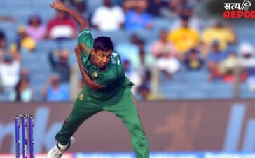 बांग्लादेश ने दिया पाकिस्तान को झटका, पीएसएल में नहीं खेलेंगे मुस्तफिजुर और नाहिद राणा