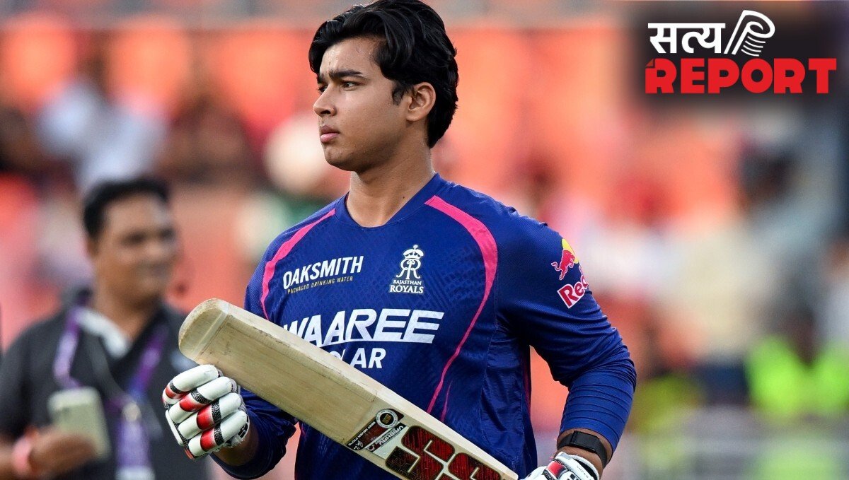 ‘‘भगवान ने लगा के दिया है’’: वैभव सूर्यवंशी ने AI चिप वाले सवाल पर कर दी बोलती बंद, हिला दिया इंटरनेट