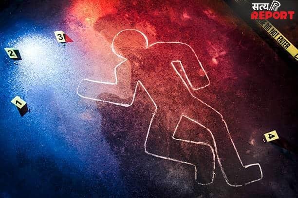 UP NEWS: खुर्जा में जन्मदिन की पार्टी बनी खूनी पार्टी,ट्रिपल मर्डर की वारदात से दहशत