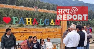 पहलगाम आतंकी हमला: सालभर बाद भी सूनी है बैसरन घाटी, पर्यटकों के दीदार को तरस रहे लोकल व्यापारी