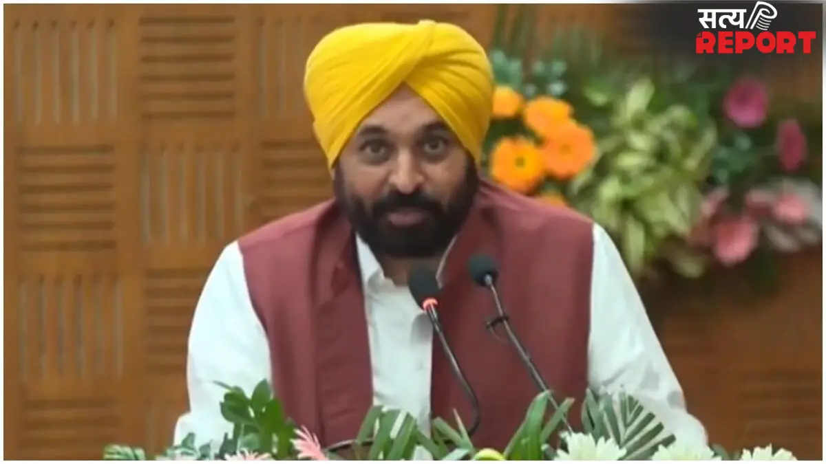 पंजाब का नशों विरूद्ध युद्ध: मान सरकार के अधीन कार्रवाई तेज,एनडीपीएस मामलों में 40% वृद्धि, जब्तियों में बड़ा उछाल