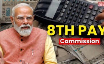 8th Pay Commission: केंद्रीय कर्मचारियों की सैलरी पर बड़ा अपडेट, क्या बेसिक पे 18,000 से बढ़कर सीधे 69,000 रुपये हो जाएगी?