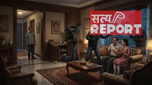 पॉश इलाके गोल्फ लिंक में डकैती का पर्दाफाश! 3 गिरफ्तार