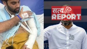 लाठी-डंडों और बेसबॉल बैट से यूसुफ पठान के ससुर समेत कई रिश्तेदारों ने एक शख्स और परिवार को पीटा