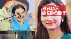 कोर्ट में करूंगी आरोप लगाने वालों का सामना, कानूनी तौर पर दिया जाएगा जवाब-सहर यूनुस शेख