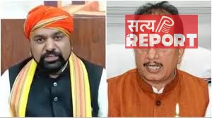 नई सरकार ने पलट दिया पूर्व डिप्टी CM विजय सिन्हा का फैसला! 224 राजस्व कर्मियों का निलंबन समाप्त करने का आदेश जारी