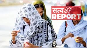 राजस्थान में भीषण गर्मी का प्रकोप, 12 जिलों में तापमान पहुंचा 40 डिग्री के पार