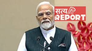 पीएम मोदी को लोक सेवकों को संदेश! कहा-नागरिक देवो भव’हर फैसले का मूलमंत्र बने