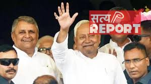 जेडीयू की नई राष्ट्रीय टीम का ऐलान, नीतीश ने संजय झा पर फिर जताया भरोसा