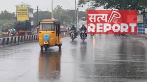 भीषण गर्मी के बीच 10 से ज्यादा राज्यों में आंधी-तूफान के साथ भारी बारिश की चेतावनी