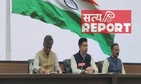 आम आदमी पार्टी छोड़ी संसदीय दल में टूट! हमारे साथ पार्टी के दो-तिहाई से ज्यादा सांसद-राघव चड्ढा