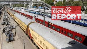 गर्मियों की छुट्टियों में मिलेगा कंफर्म टिकट! रेलवे ने भारी संख्या में चलाई समर स्पेशल ट्रेनें