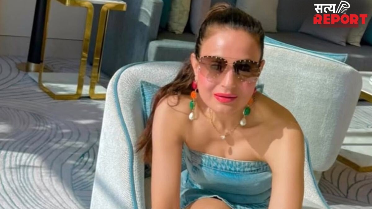 इंदिरा गांधी ने तय की थी अमीषा पटेल के माता-पिता की शादी की डेट, अभिनेत्री पैदा हुईं तो सबसे पहले देखने पहुंची थीं पूर्व प्रधानमंत्री