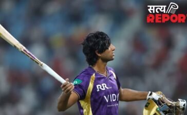 अंगकृष रघुवंशी पर IPL ने ठोका 20% मैच फीस जुर्माना, गुस्से में बल्ला और हेलमेट फेंकने पर हुई कार्रवाई