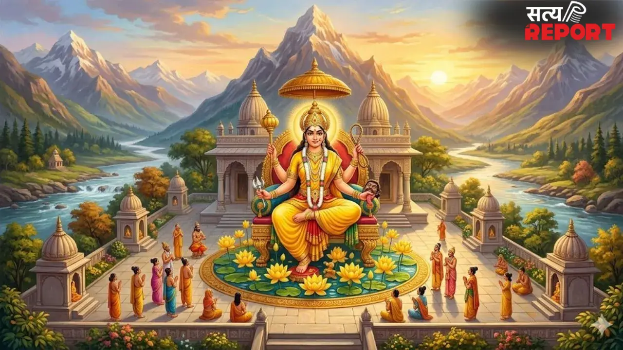 Bagalamukhi Jayanti: माता बगलामुखी की पूजा के ये 10 जरूरी नियम जान लीजिए, मां के इस स्वरूप की महिमा पढ़ें