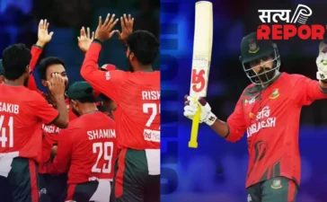 BAN vs NZ Highlights: बांग्लादेश का धमाकेदार आगाज, पहले टी20 में न्यूजीलैंड को दी करारी मात