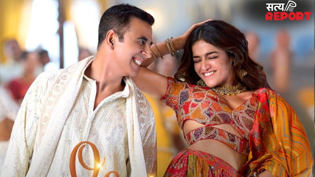 Bhooth Bangla Box Office Collection Day 9: ‘भूत बंगला’ ने वर्ल्डवाइड कमाए 160 करोड़, भारत में कलेक्शन 100 करोड़ के पार