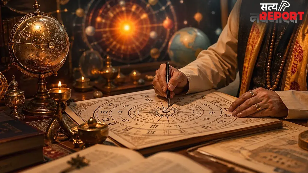 Birthday Horoscope 2026: सरकारी नौकरी या बड़ा धन लाभ! 25 अप्रैल को जन्मे लोगों की किस्मत में क्या लिखा है?