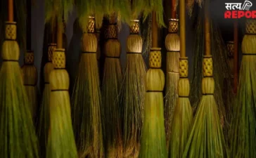 Broom Vastu Rules: झाड़ू लगाने से पहले ये बातें अच्छे से गांठ बांध लें, वरना कंगाली का खतरा!
