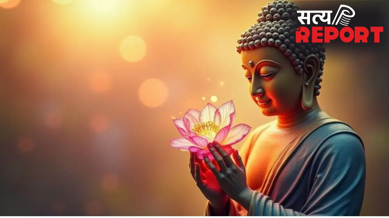 Buddha Purnima:1 मई को बुद्ध पूर्णिमा, जानिए विधिवत पूजा की अपार महिमा