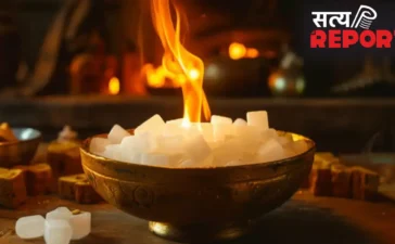 Camphor: गृहक्लेश और तनाव से कैसे मिलेगा छुटकारा? घर में इन 4 स्थानों पर रखें कपूर, हो सकता है चमत्कार!