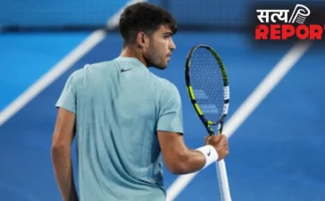 फ्रेंच ओपन 2026: कार्लोस अल्काराज के बाहर होने से जोकोविच के 25वें ग्रैंड स्लैम की उम्मीदें बढ़ीं