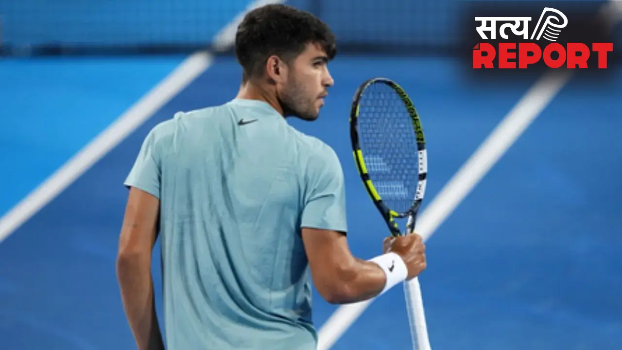 फ्रेंच ओपन 2026: कार्लोस अल्काराज के बाहर होने से जोकोविच के 25वें ग्रैंड स्लैम की उम्मीदें बढ़ीं
