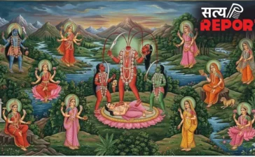 30 अप्रैल को है छिन्नमस्ता माता जयंती, हाथ में अपना कटा सिर धारण करने वाली देवी मां की महिमा जानिए