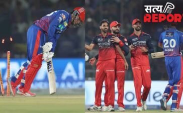 दिल्ली कैपिटल्स 75 पर ढेर, बनाया तीसरा सबसे कम स्कोर; IPL इतिहास का शर्मनाक रिकॉर्ड भी DC के नाम दर्ज