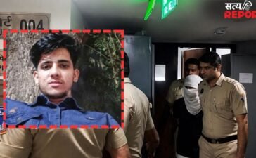 IRS अधिकारी बेटी हत्याकांड: छत के रास्ते एंट्री, टेबल लैंप से हमला, दुष्कर्म; चौंकाने वाले खुलासे