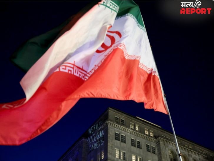 ईरान का बड़ा कदम, सुरक्षा बलों पर हमले के आरोपी को फांसी की सजा