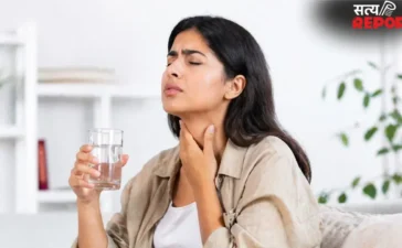 पानी पीने के बाद भी सूख रहा है बार-बार गला? शरीर में छिपी इन गंभीर बीमारियों का हो सकता है संकेत