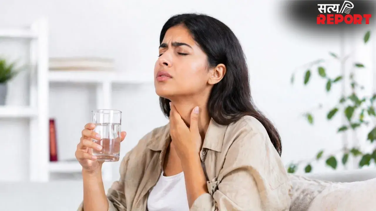 पानी पीने के बाद भी सूख रहा है बार-बार गला? शरीर में छिपी इन गंभीर बीमारियों का हो सकता है संकेत