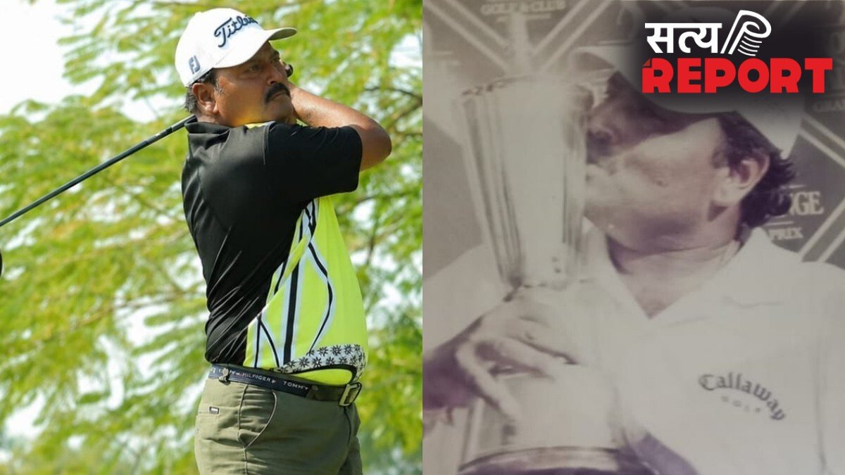 दिग्गज भारतीय गोल्फर विजय कुमार का 57 की उम्र में निधन, चार बार ‘ऑर्डर ऑफ मेरिट’ चैंपियन रहे