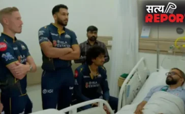 IPL 2026 के बीच दिल जीत लेगा GT खिलाड़ियों का ये अंदाज, कैंसर पीड़ितों के लिए दान की अपनी मैच फीस और जर्सी