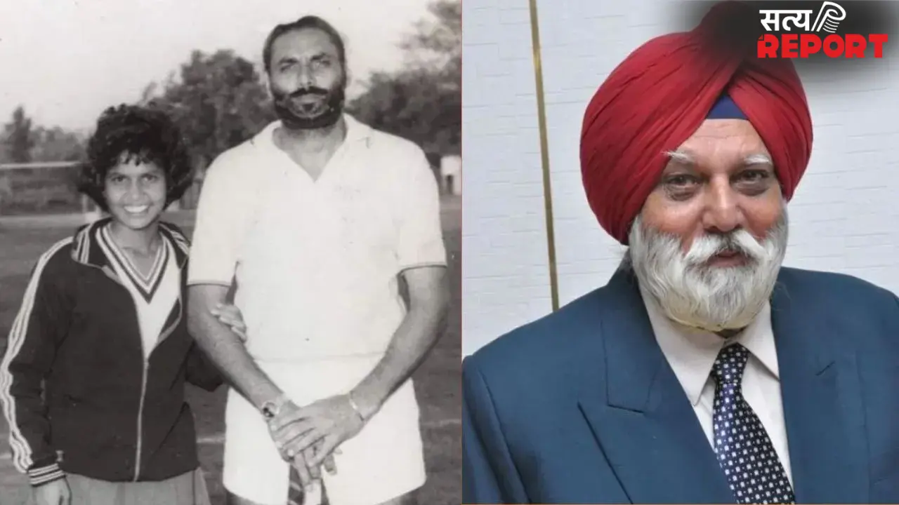 भारतीय हॉकी को लगा बड़ा झटका, ओलंपियन गुरबख्श सिंह ग्रेवाल का 84 वर्ष की उम्र में निधन