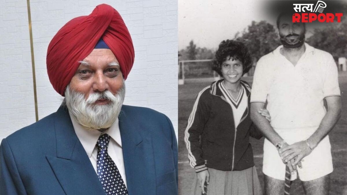 गुरबख्श सिंह ग्रेवाल का निधन, 1968 ओलंपिक में कांस्य पदक जीतने वाली भारतीय हॉकी टीम के थे सदस्य