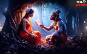 हनुमान जी राम की अंगूठी कहाँ रखकर ले गए? जानिए वो रहस्य जो हर भक्त को चौंका देगा